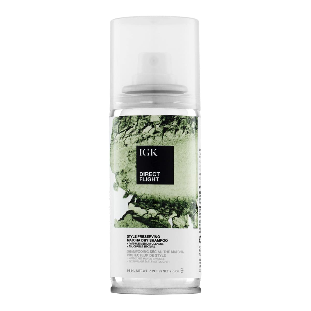 Mini Direct Flight Multi-Tasking Dry Shampoo