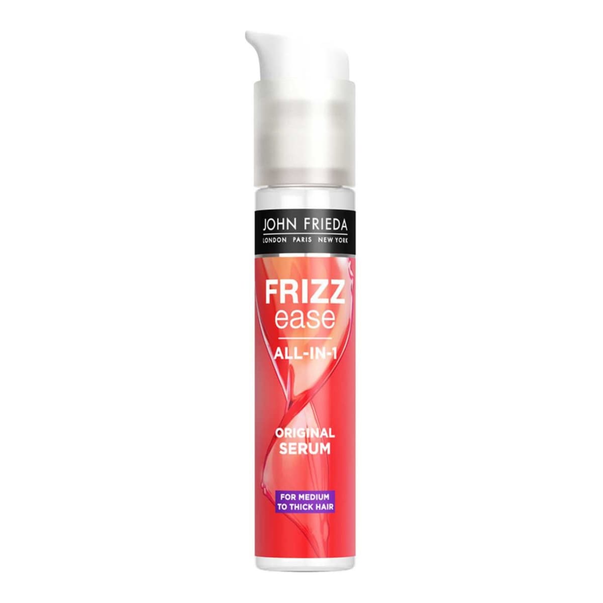 Frizz Ease All-in-1 Original Serum for Medium to Thick Hair