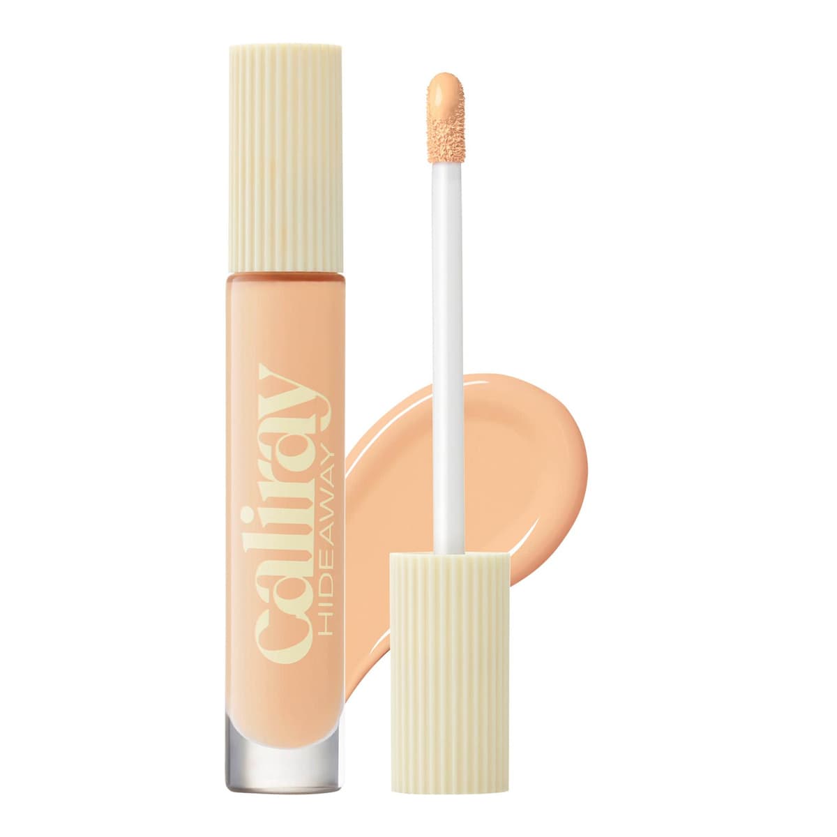 hideaway brightening + hydrating under eye color corrector concealer, Golden Hour
