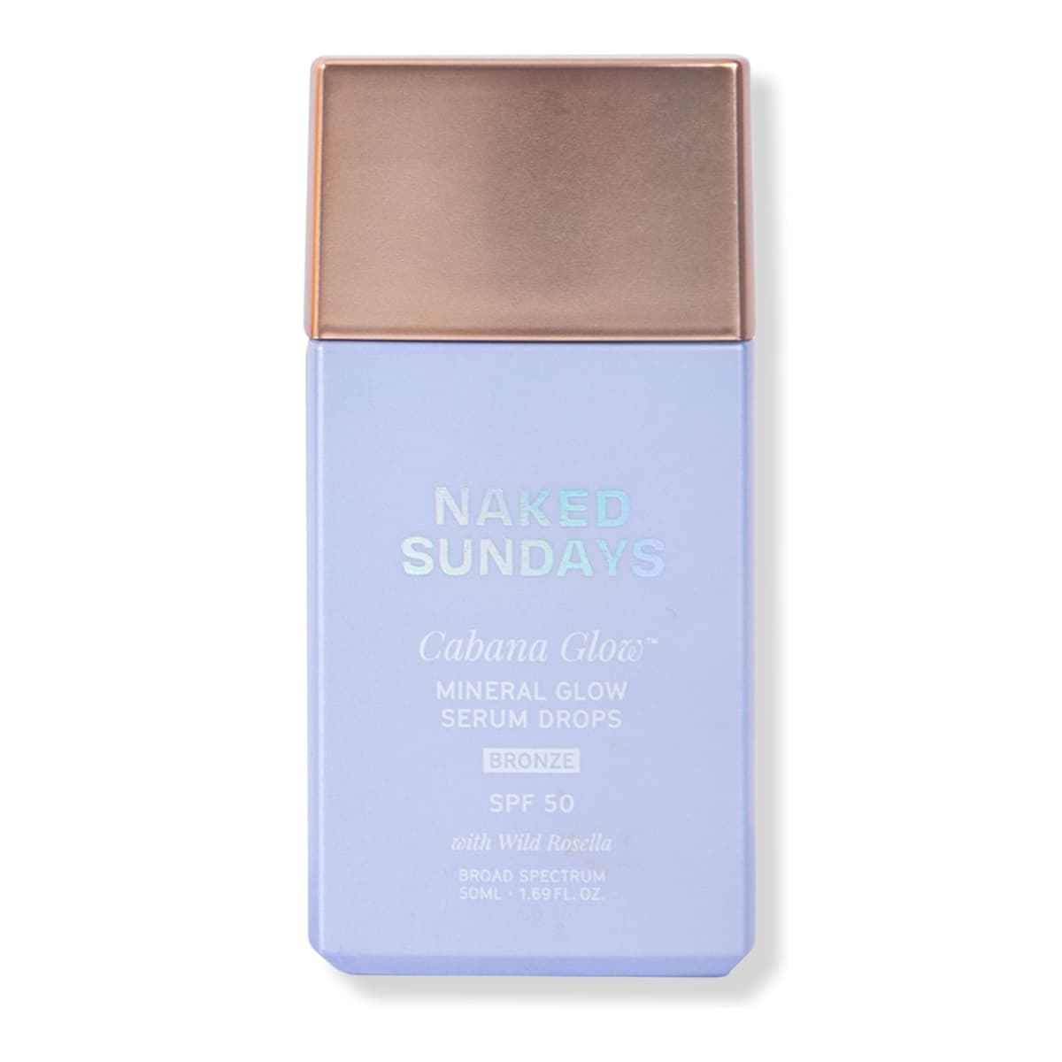 Mineral Bronze Drops SPF50