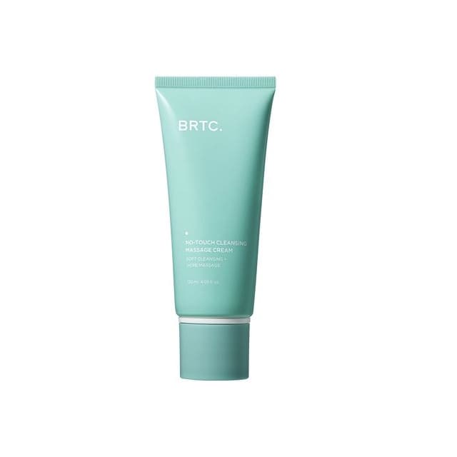 No-Touch Cleansing Massage Cream