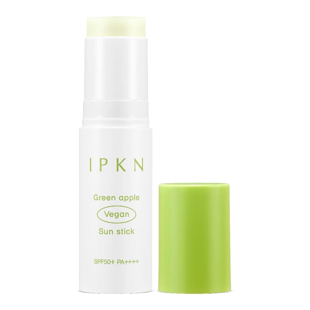 Green Apple Vegan Sun Stick