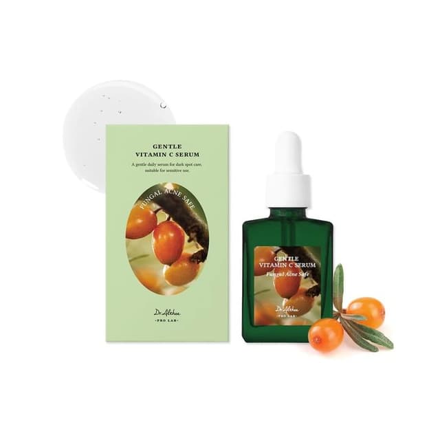 Gentle Vitamin C Serum