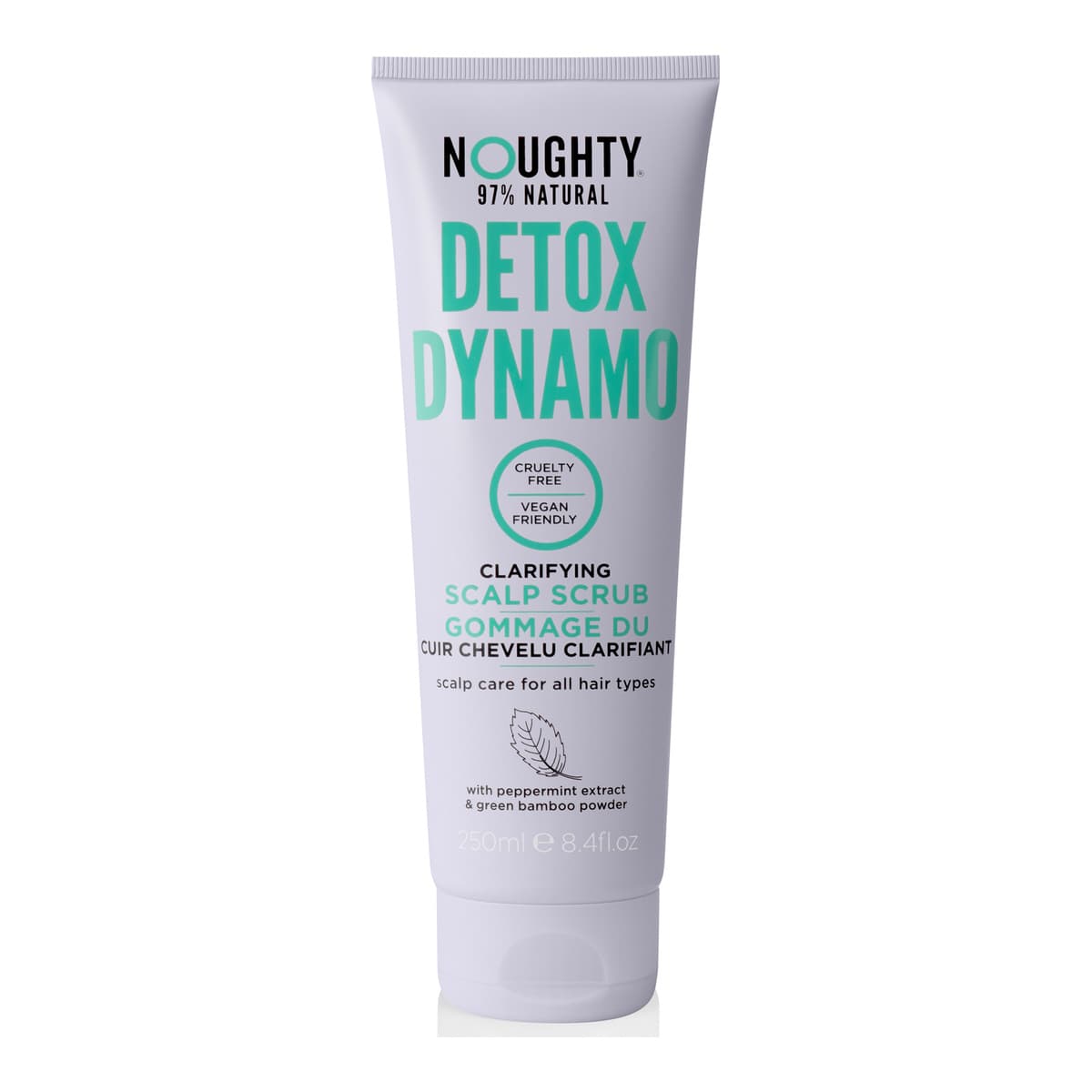 Detox Dynamo Scalp Scrub
