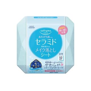 Softymo Ceramide Makeup Remover Sheet