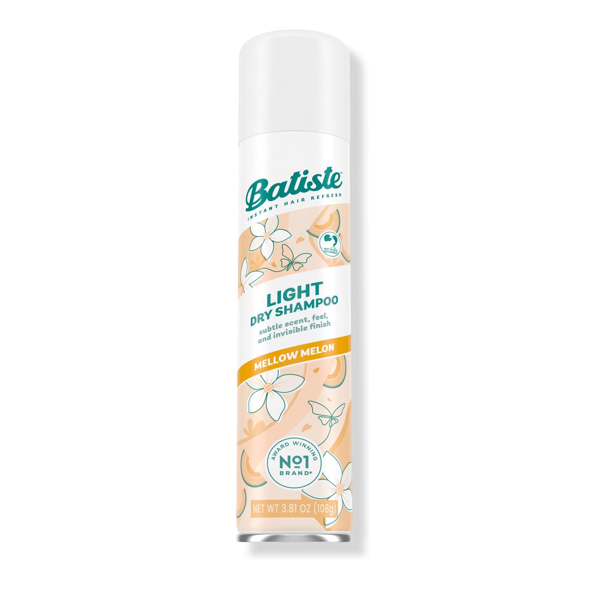 Light Dry Shampoo - Mellow Melon
