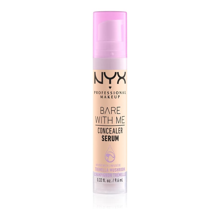 Bare With Me Concealer Serum