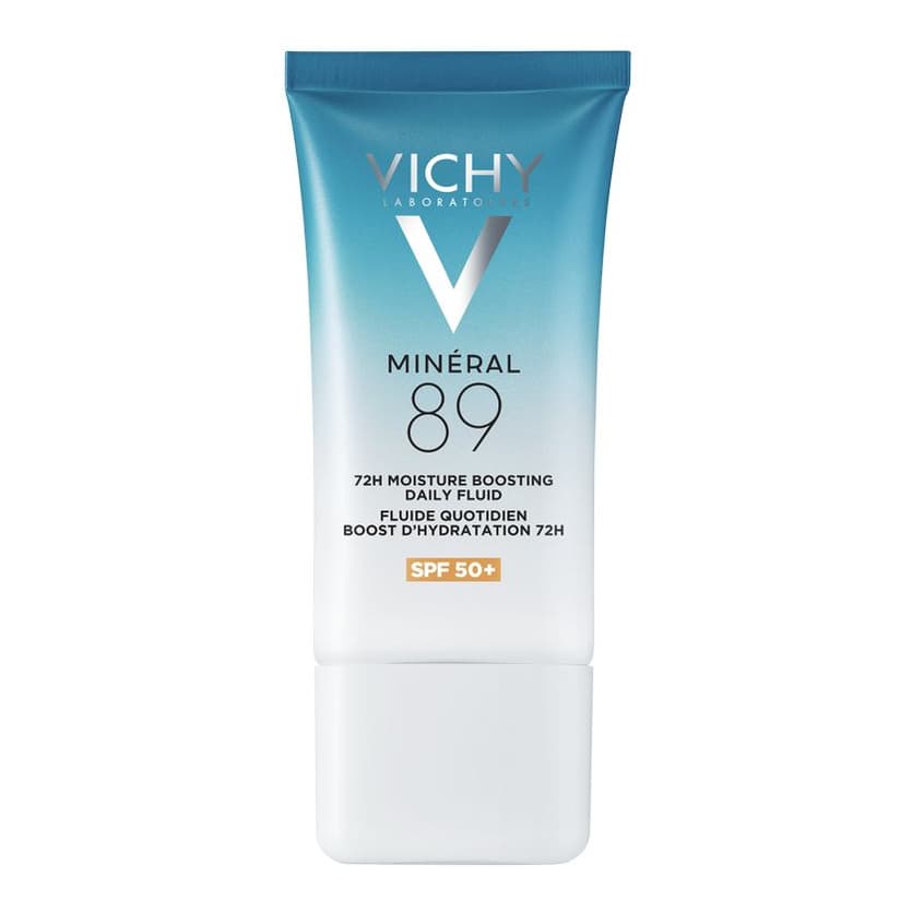 Mineral 89 72H Moisture Boosting Daily Fluid SPF50+, Hyaluronic Acid