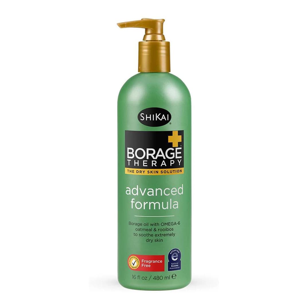 Borage Therapy Advanced Body Lotion Unscented