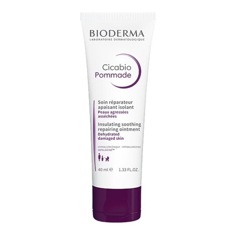 Cicabio Pommade Soothing Repairing Ointment