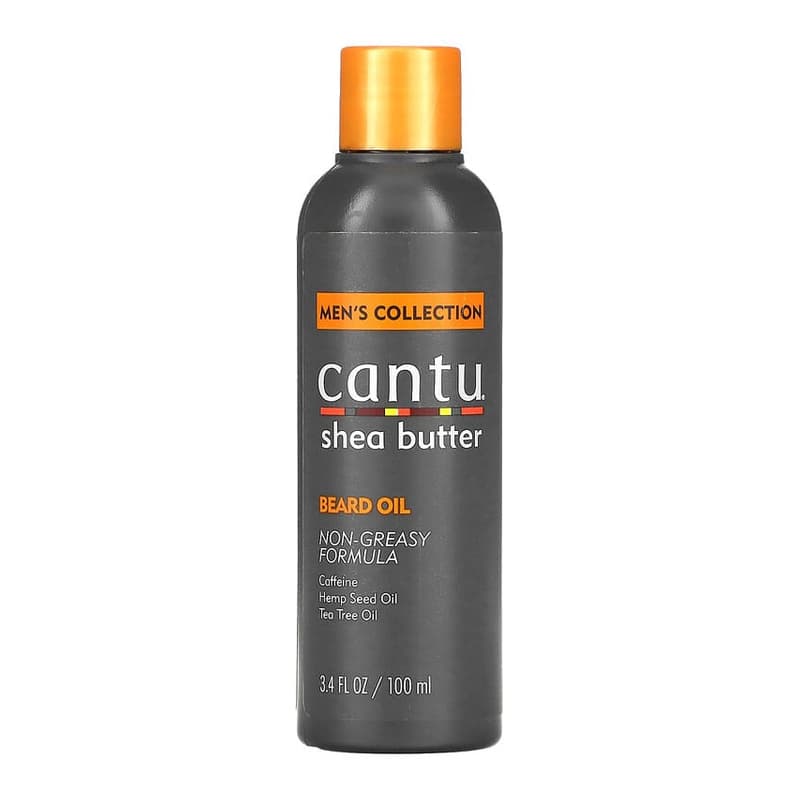 Men's Collection, Shea Butter Beard Oil