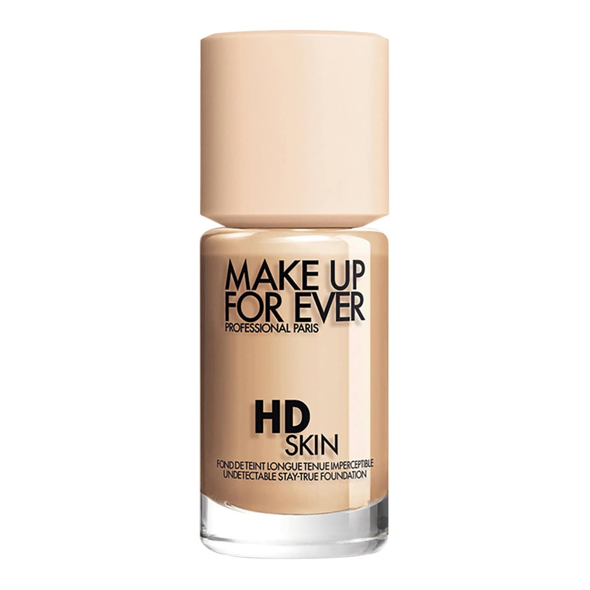 HD Skin Undetectable Longwear Foundation, 1Y16 Warm Beige