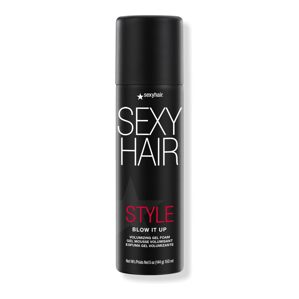 Style Sexy Hair Blow It Up Volumizing Gel Foam