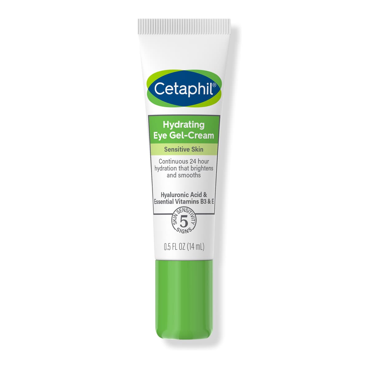 Hydrating Eye Gel-Cream With Hyaluronic Acid