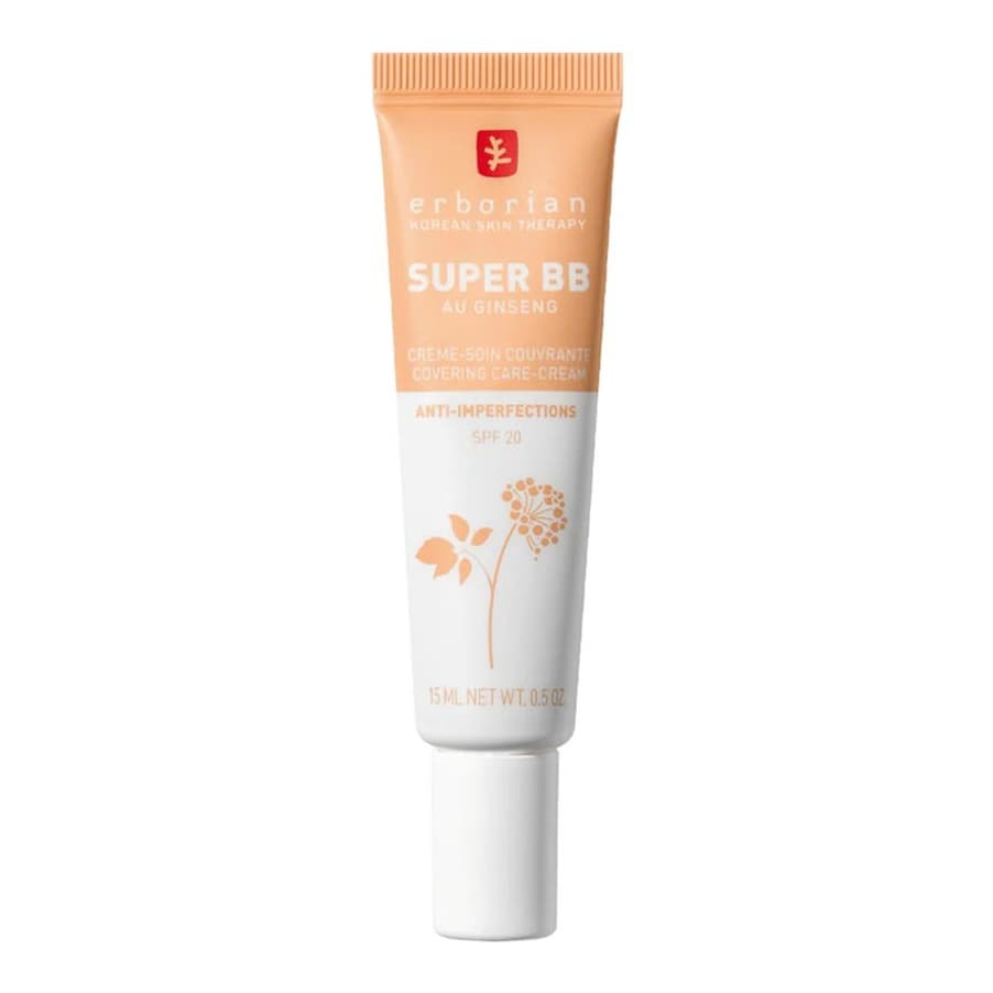Super BB Au Ginseng Covering Care-Cream SPF20 Doré
