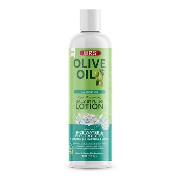 Ors Olive Oil Super Moisturizing Daily Styling Lotion