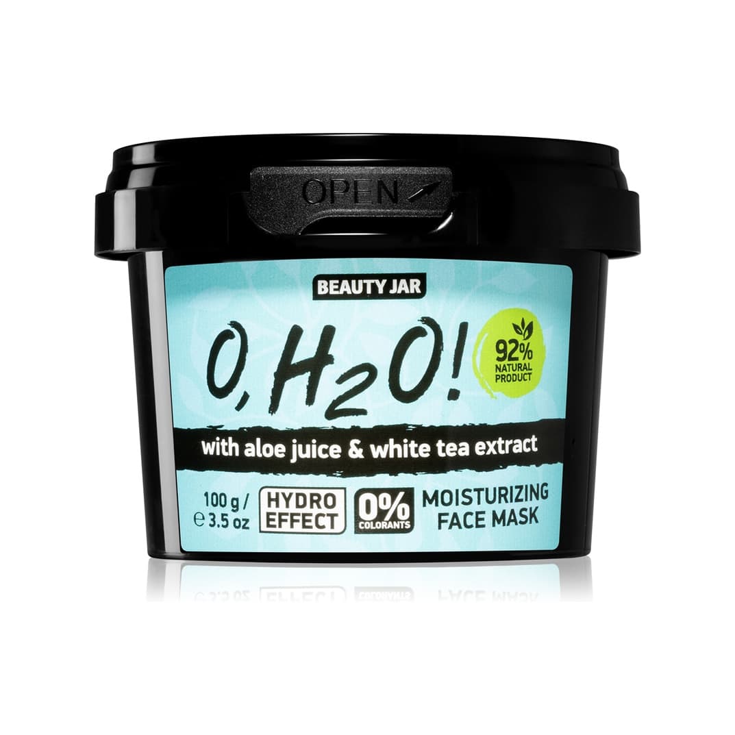 O, H2O!