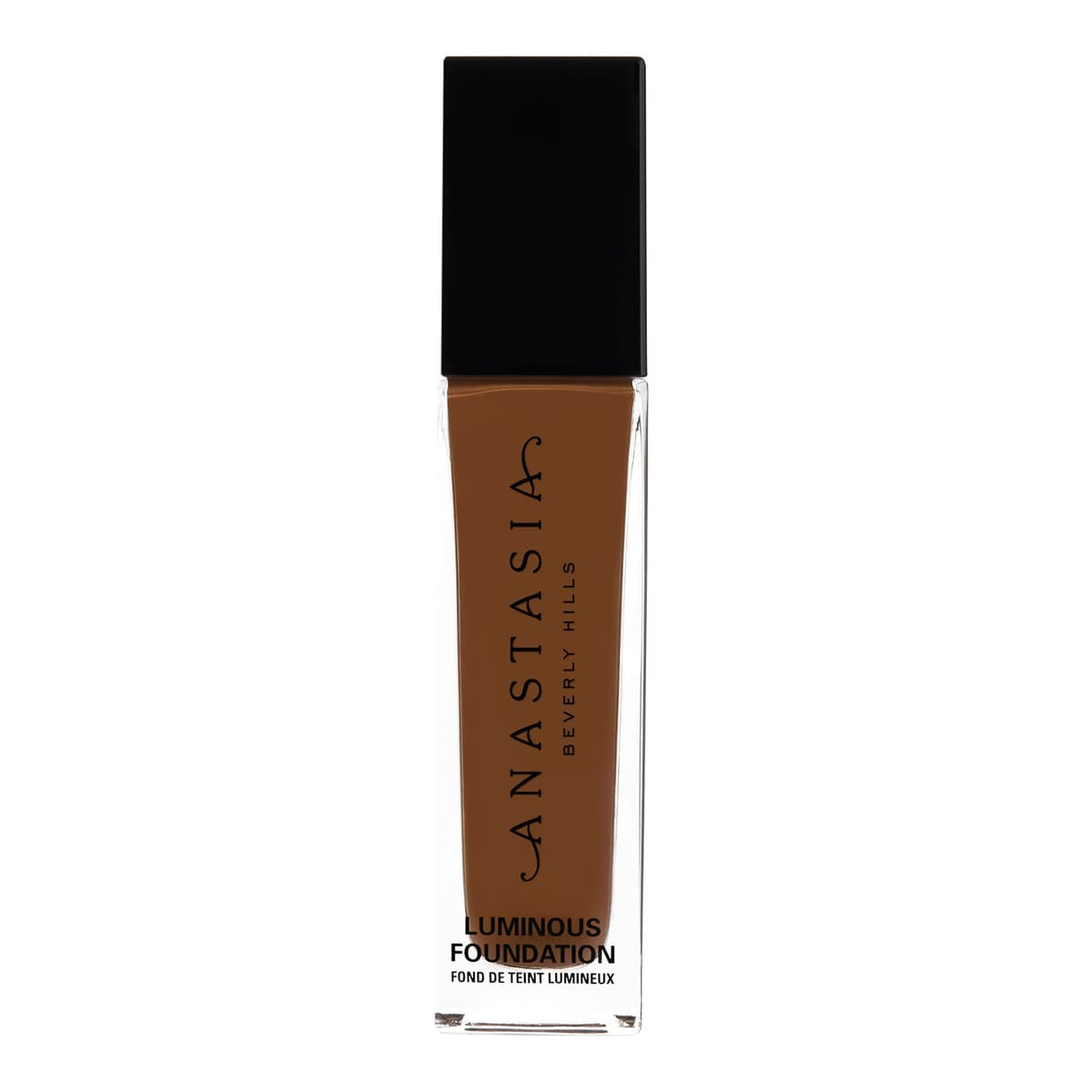Medium Coverage Natural Finish Luminous Foundation, 500C
