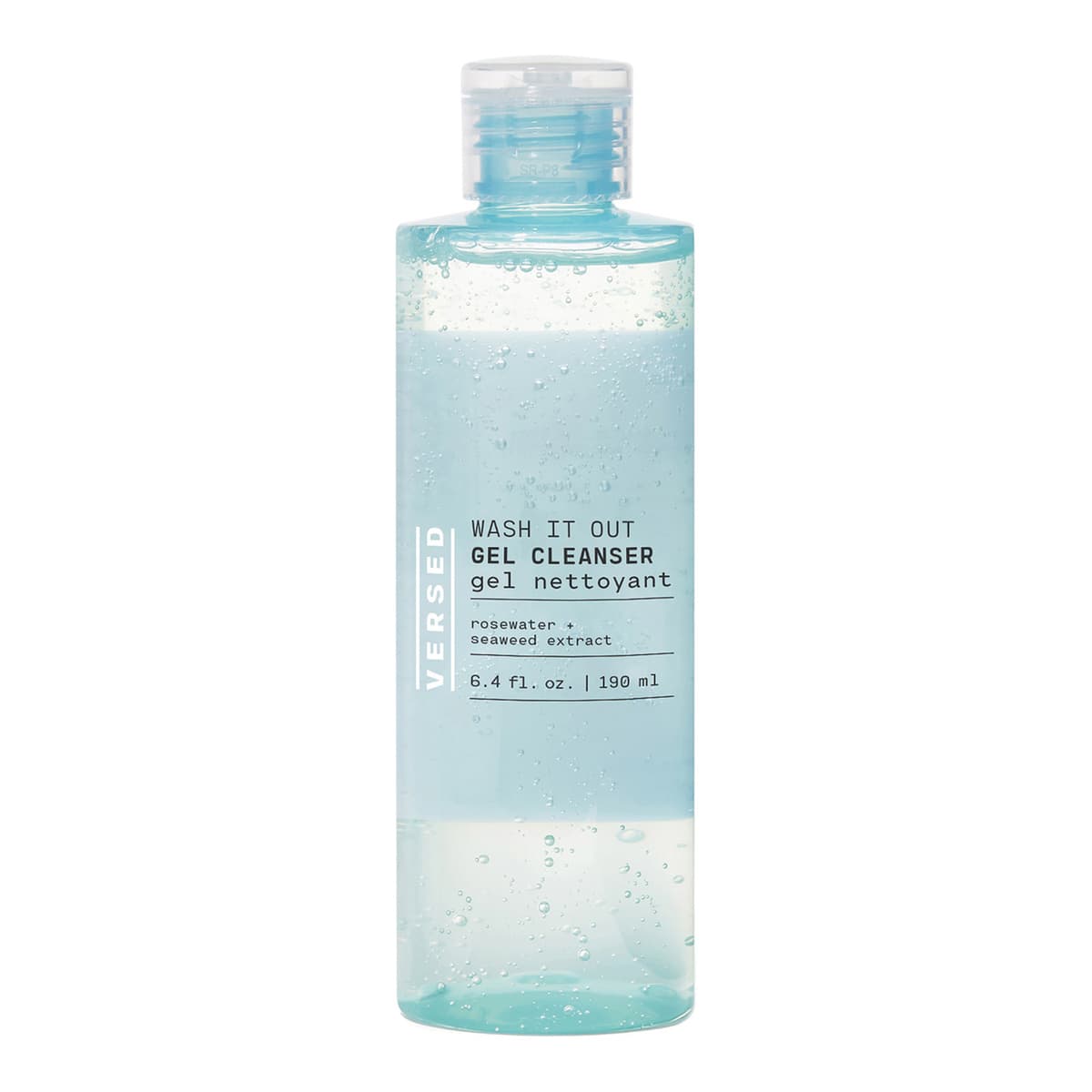 Wash It Out Gel Cleanser