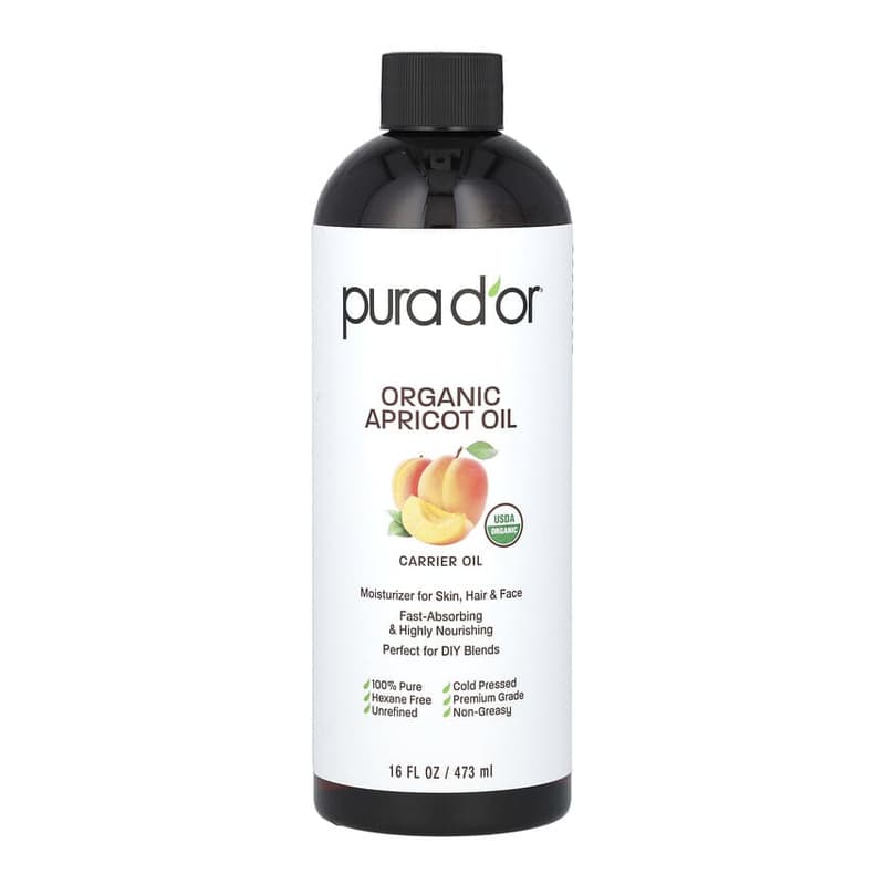 Organic Apricot Oil