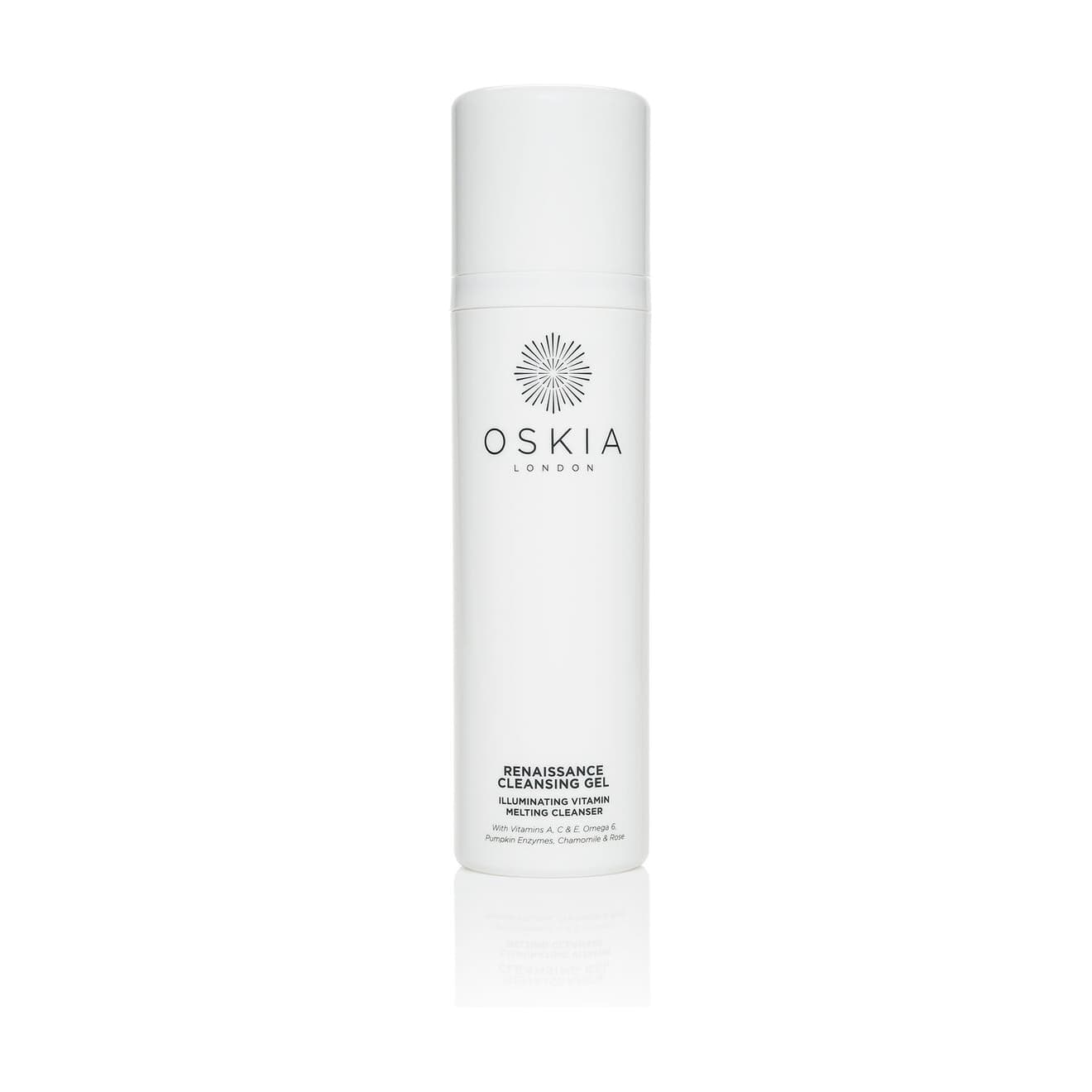 Renaissance Cleansing Gel Illuminating Vitamin Melting Cleanser