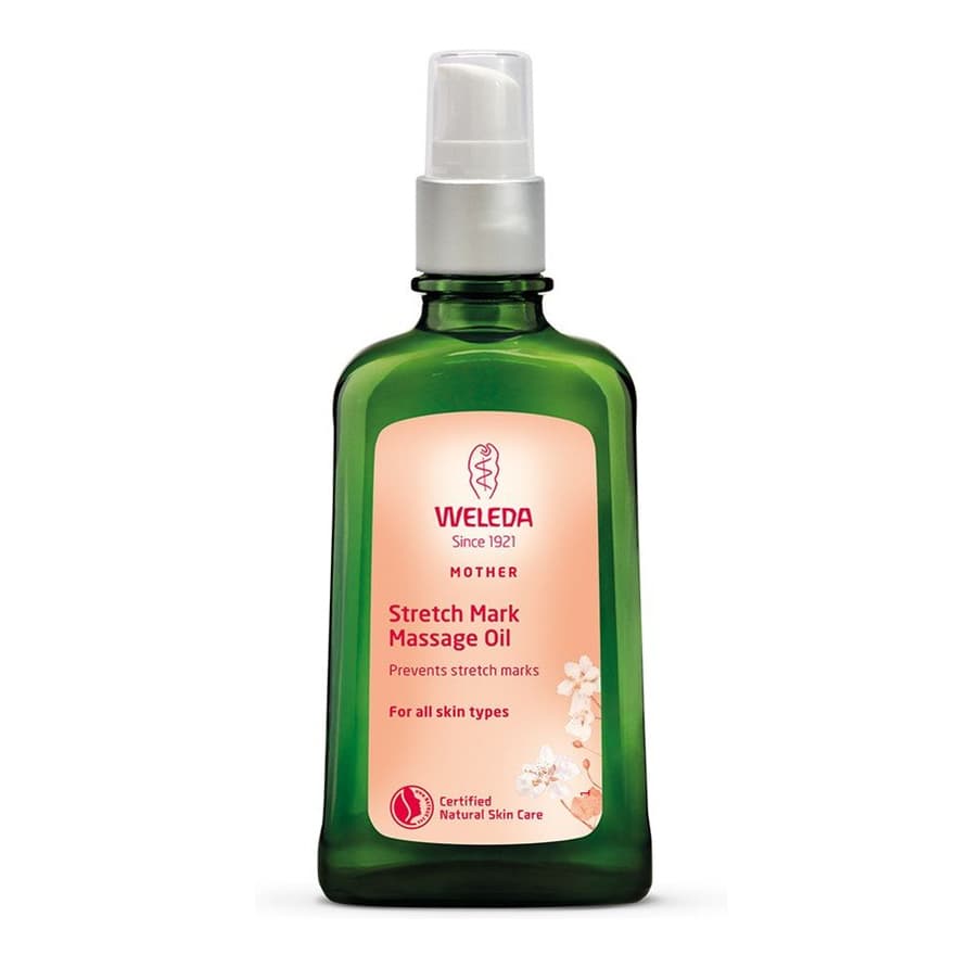 Mother Stretch Mark Massage Oil