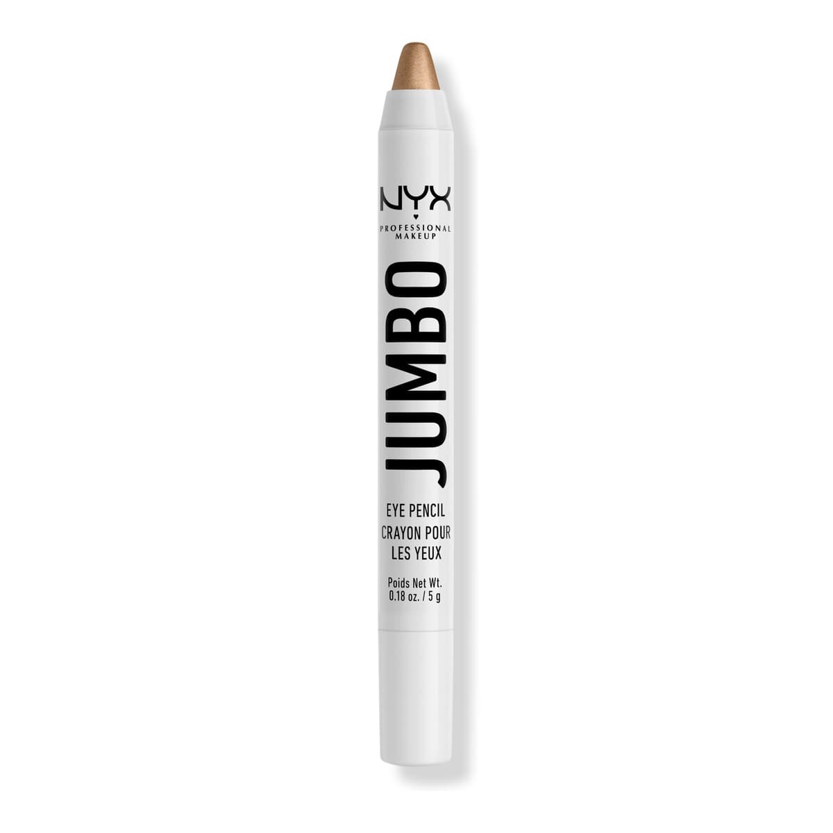 Jumbo Eye Pencil All-In-One Eyeshadow Eyeliner Pencil, Iced Mocha