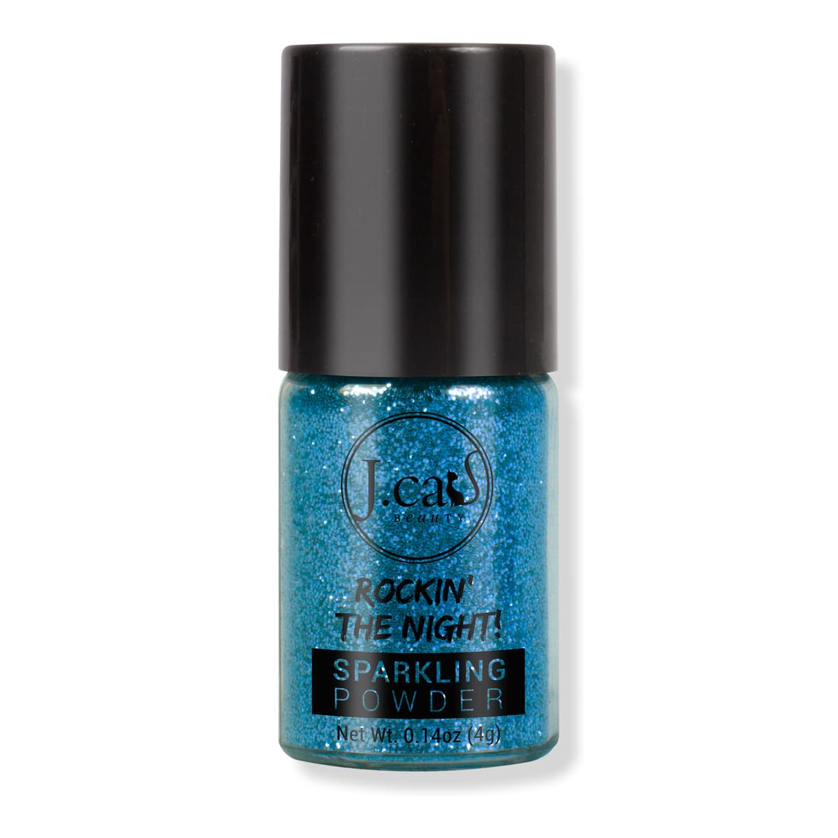 Rockin' The Night Sparkling Powder, Jungle Sapphire