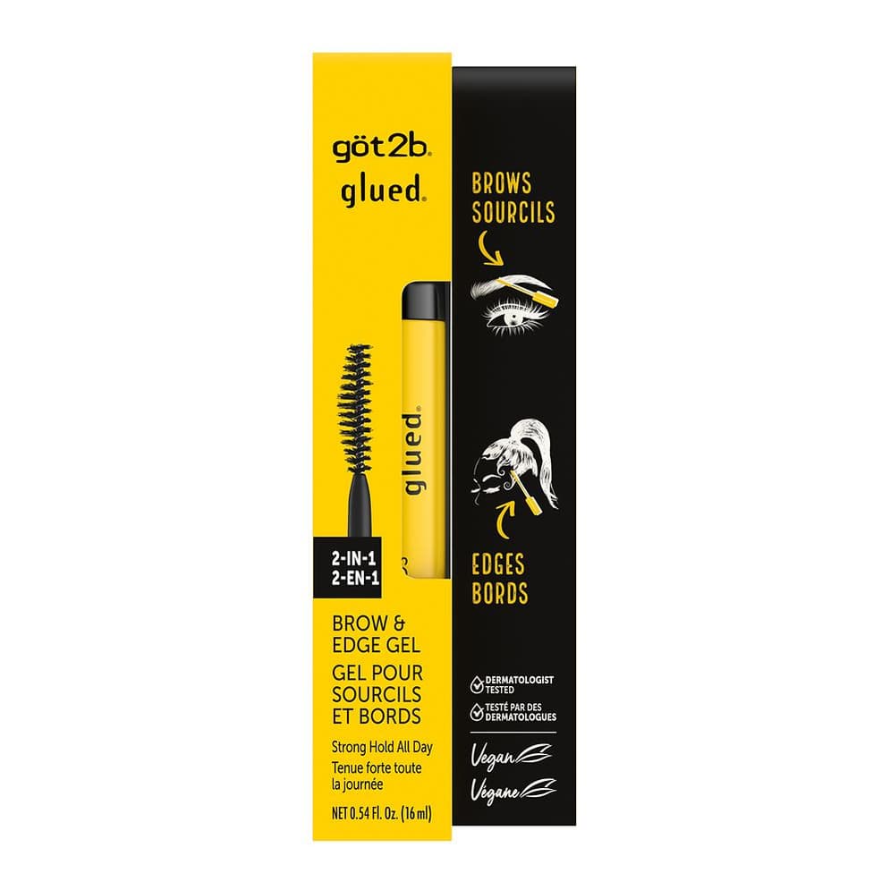 Glued Brow & Edge Gel