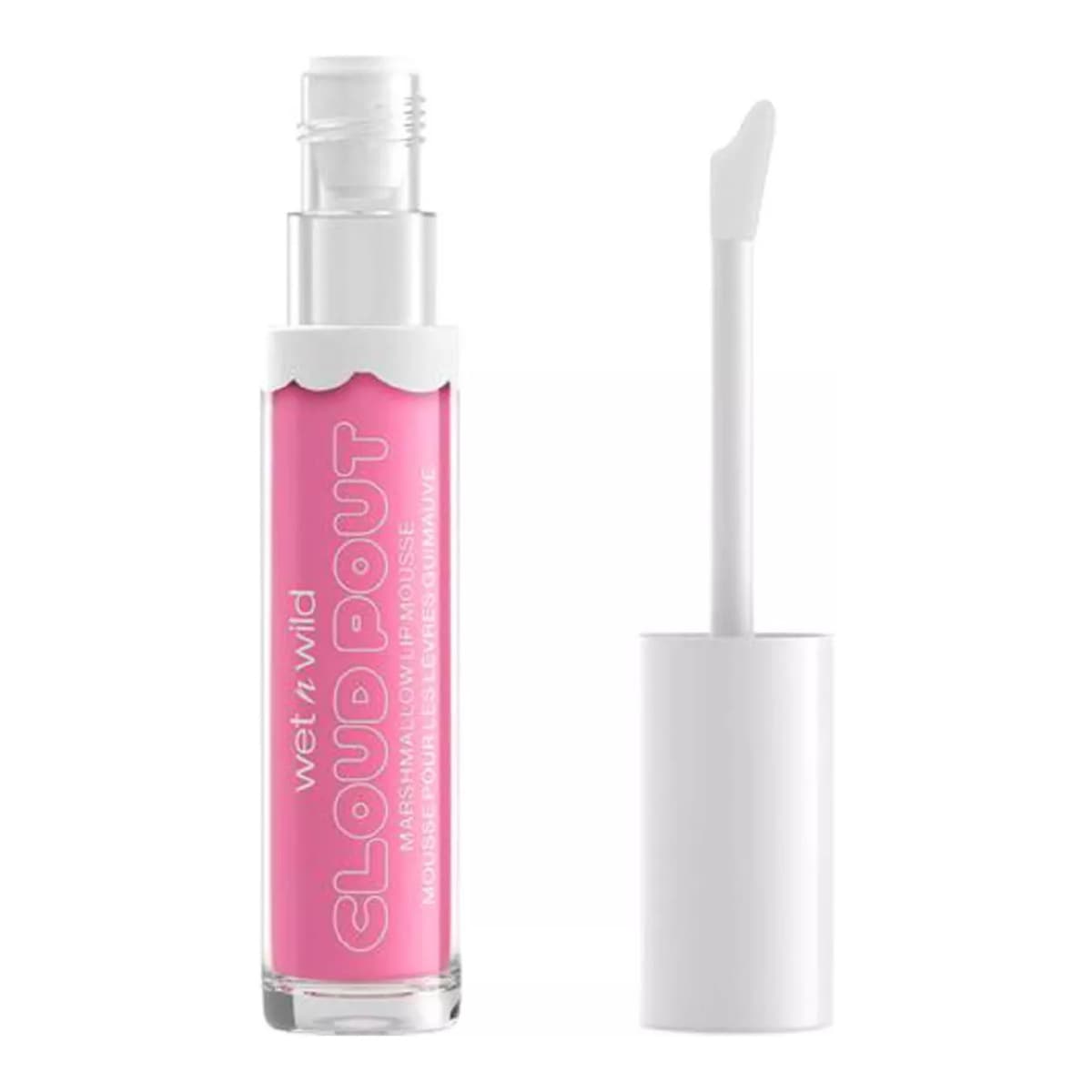 Cloud Mallow Lip Mousse, Cotton candy