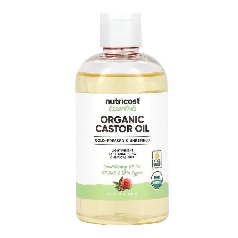 Essentials, Organic Castor Oil