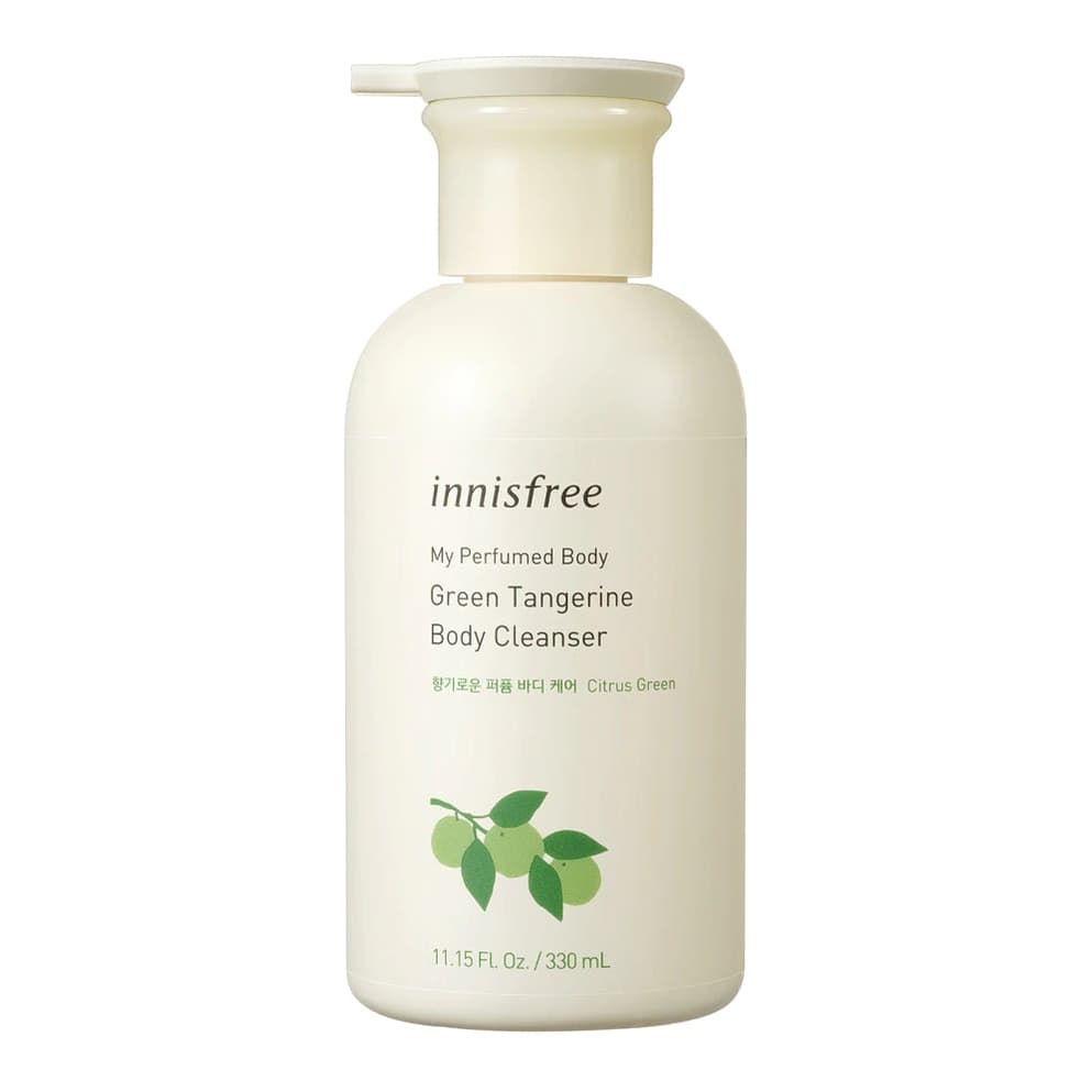My Perfumed Body Cleanser Green Tangerine