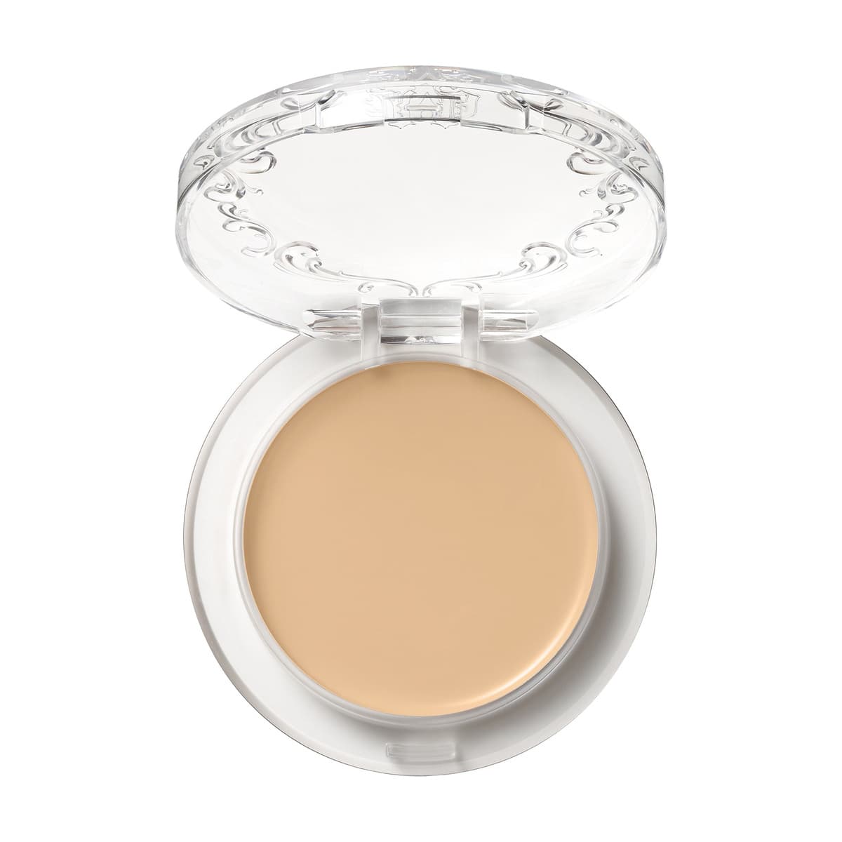 Good Apple Lightweight Full-Coverage Cream Foundation Balm, Light 008