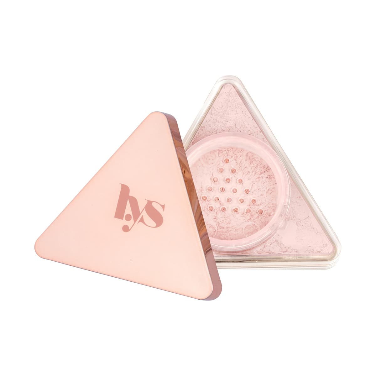 Triple Fix Loose Talc Free Translucent Setting Powder, Sincere