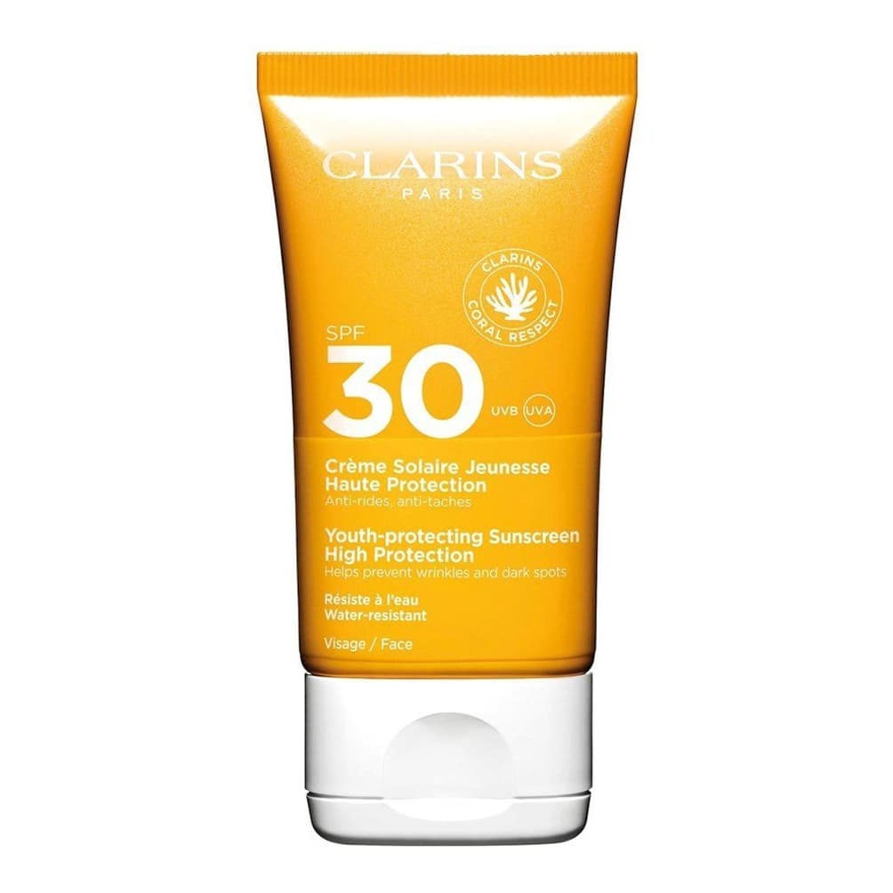 Sun Care Youth-Protecting Face Sunscreen SPF30