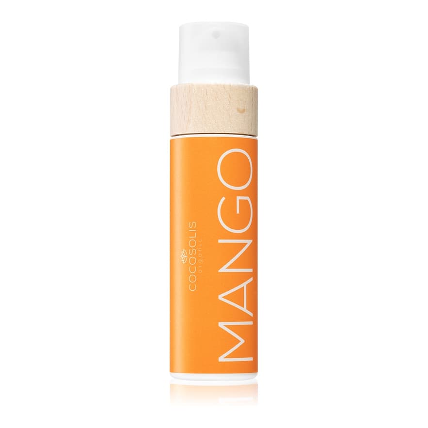 Nourishing Mango Sunscreen Oil