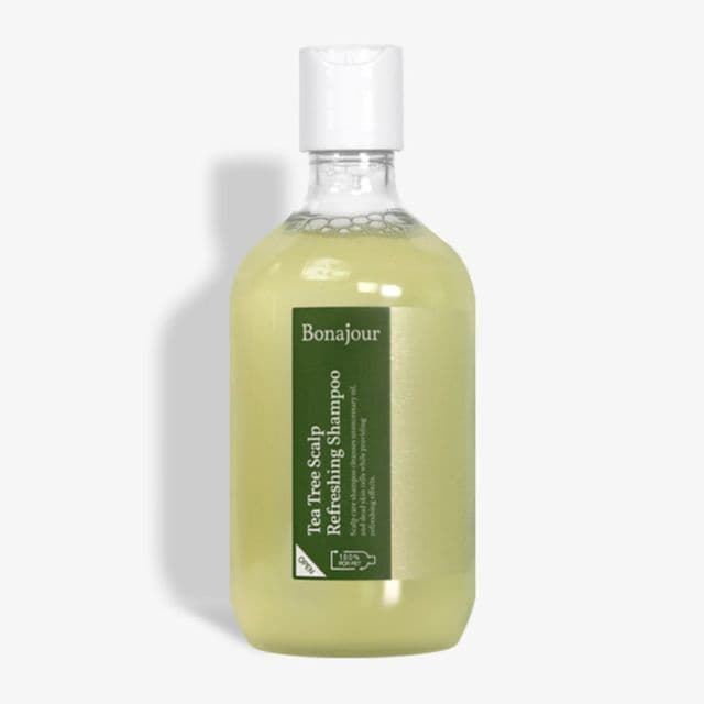 Tea Tree Scalp Refreshing Shampoo