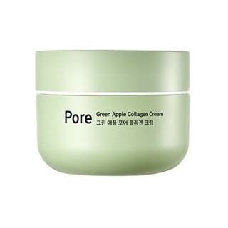 Green Apple Collagen Cream