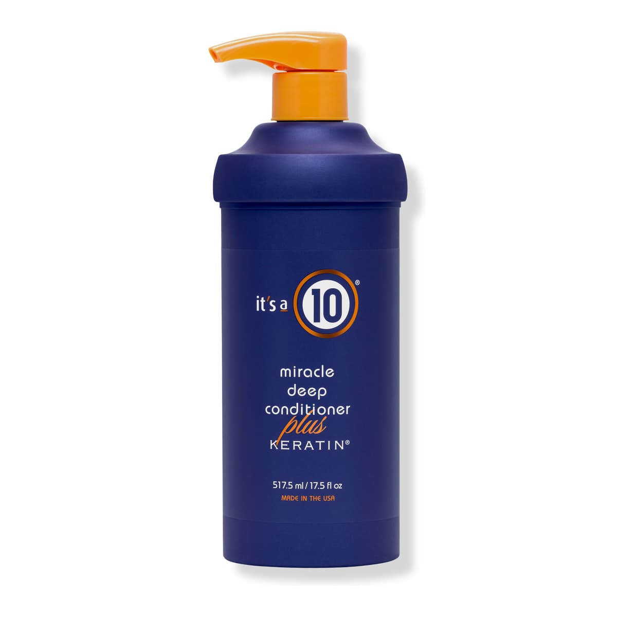 Miracle Deep Conditioner Plus Keratin