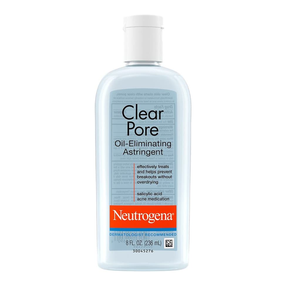 Clear Pore Oil-Eliminating Astringent