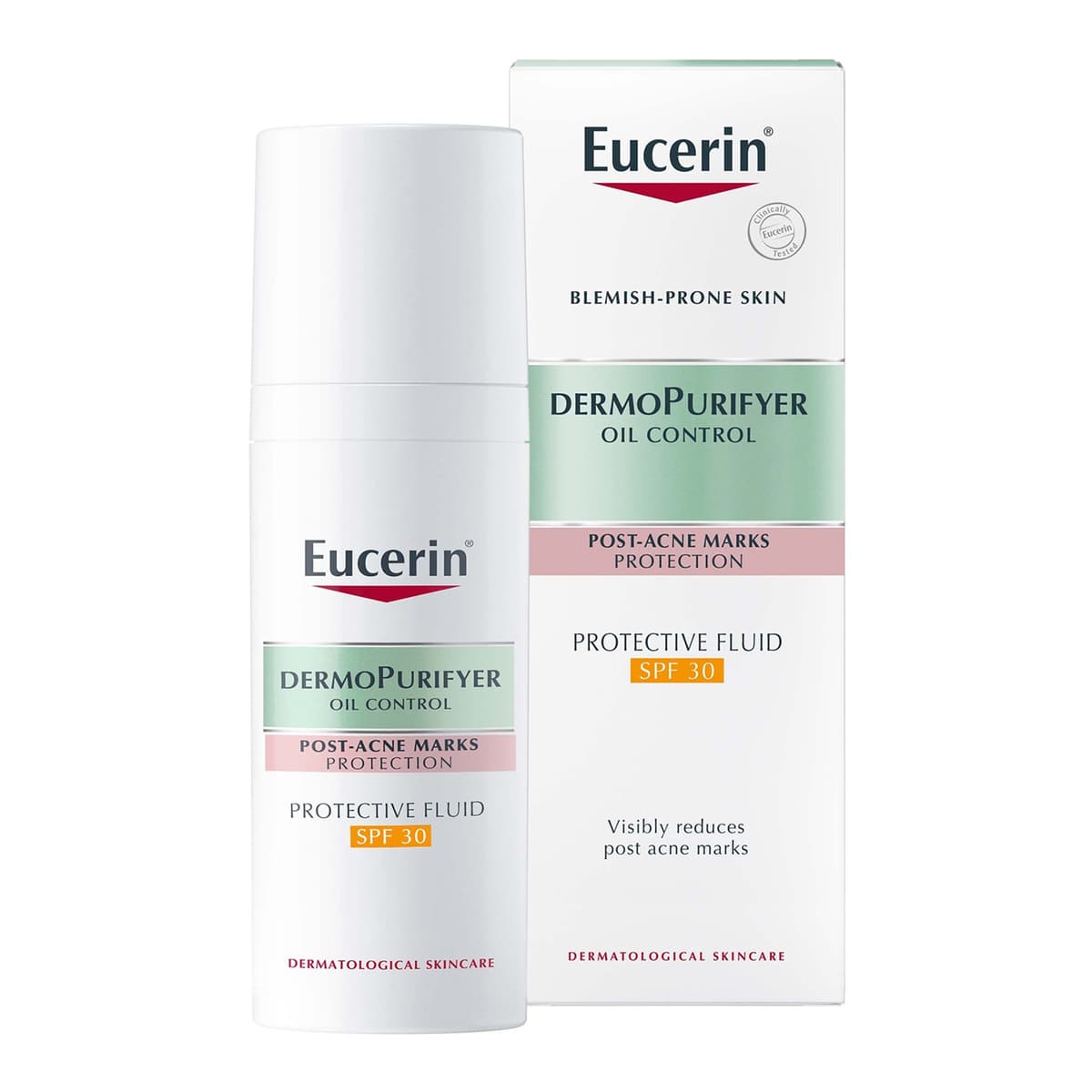 Protective Fluid SPF30