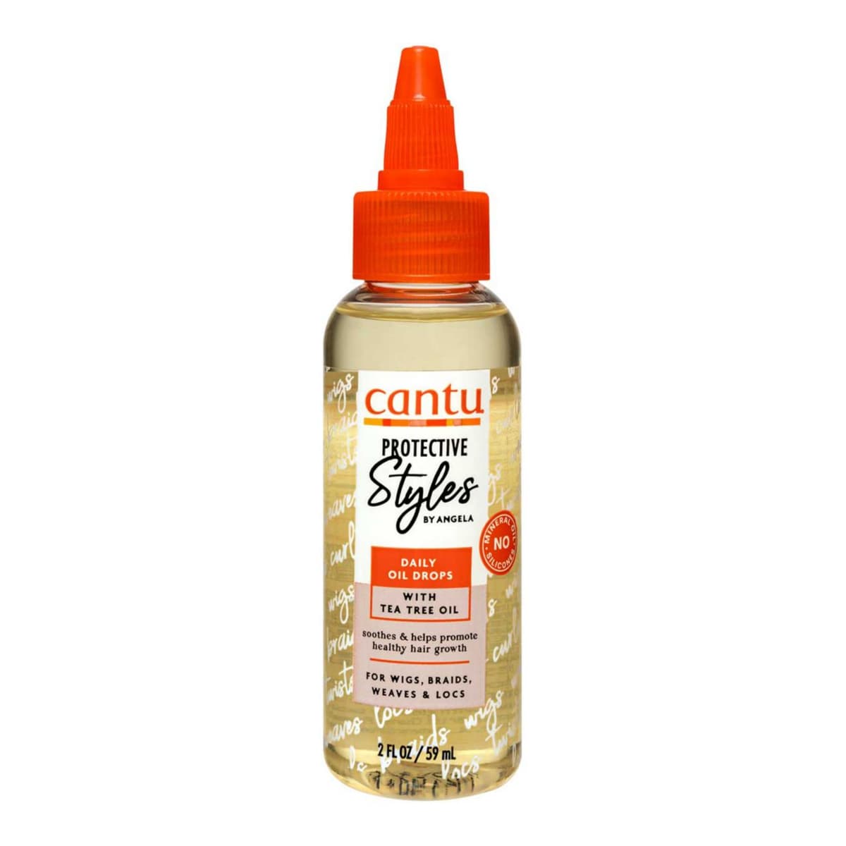 Protective Styles Daily Oil Drops