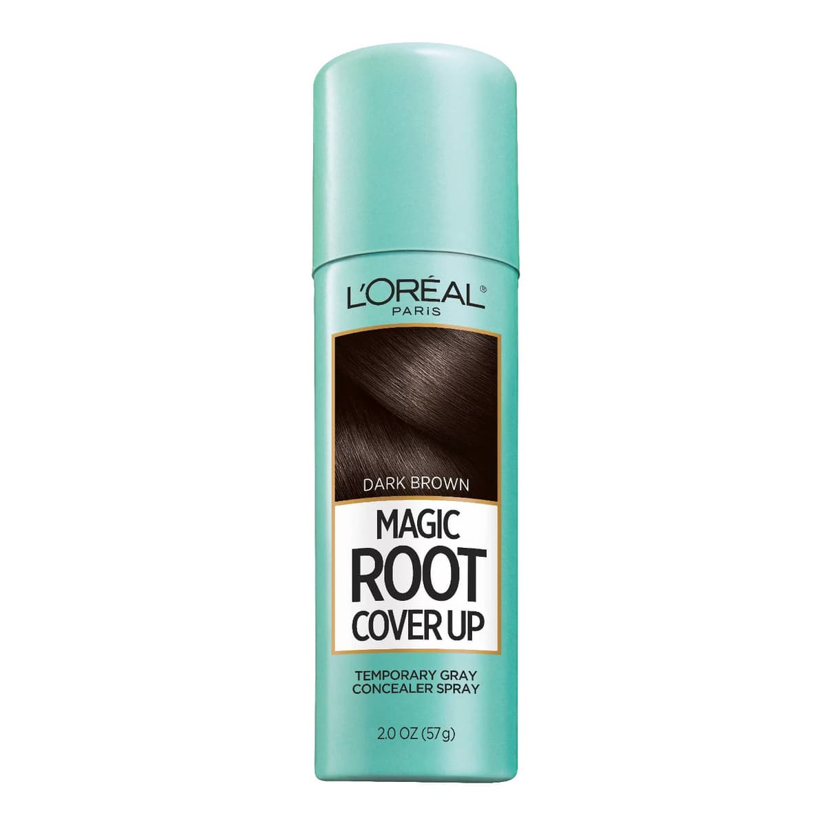 Magic Root Cover Up, Dark Brown