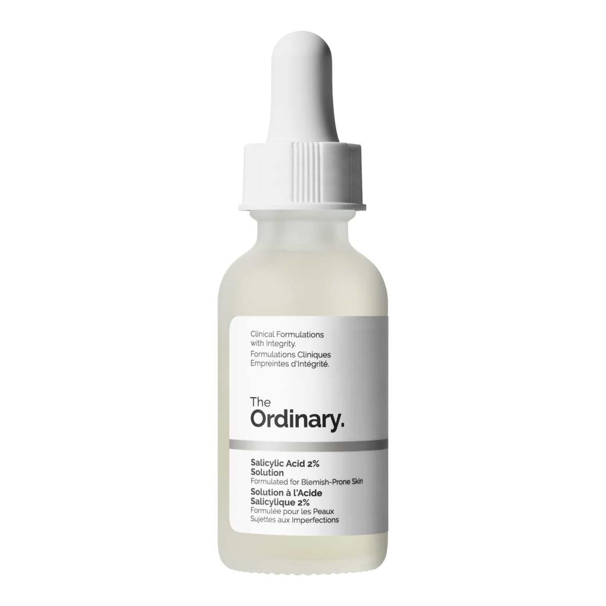 Salicylic Acid 2% Exfoliating Blemish Solution