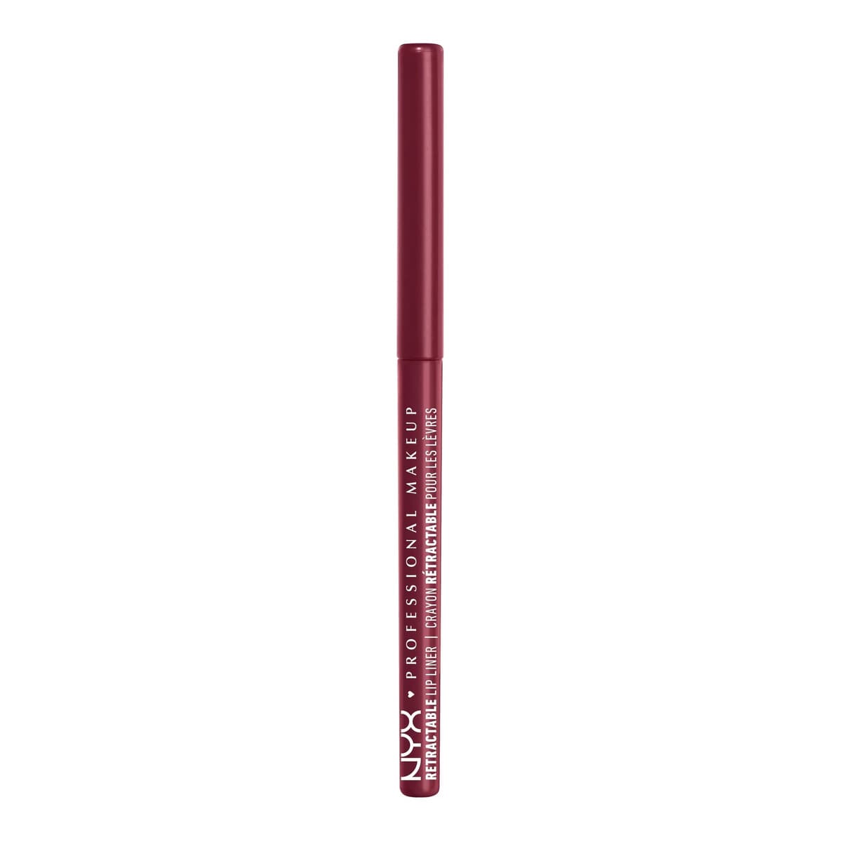 Retractable Lip Liner - Plum