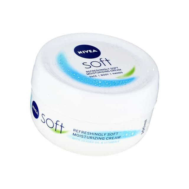 Soft Moisturising Cream