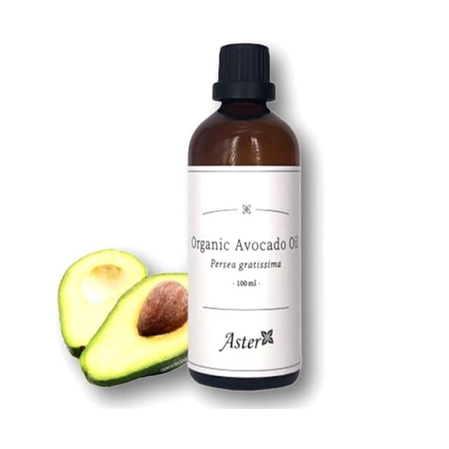Organic Carrier Oil, Avocado Oil