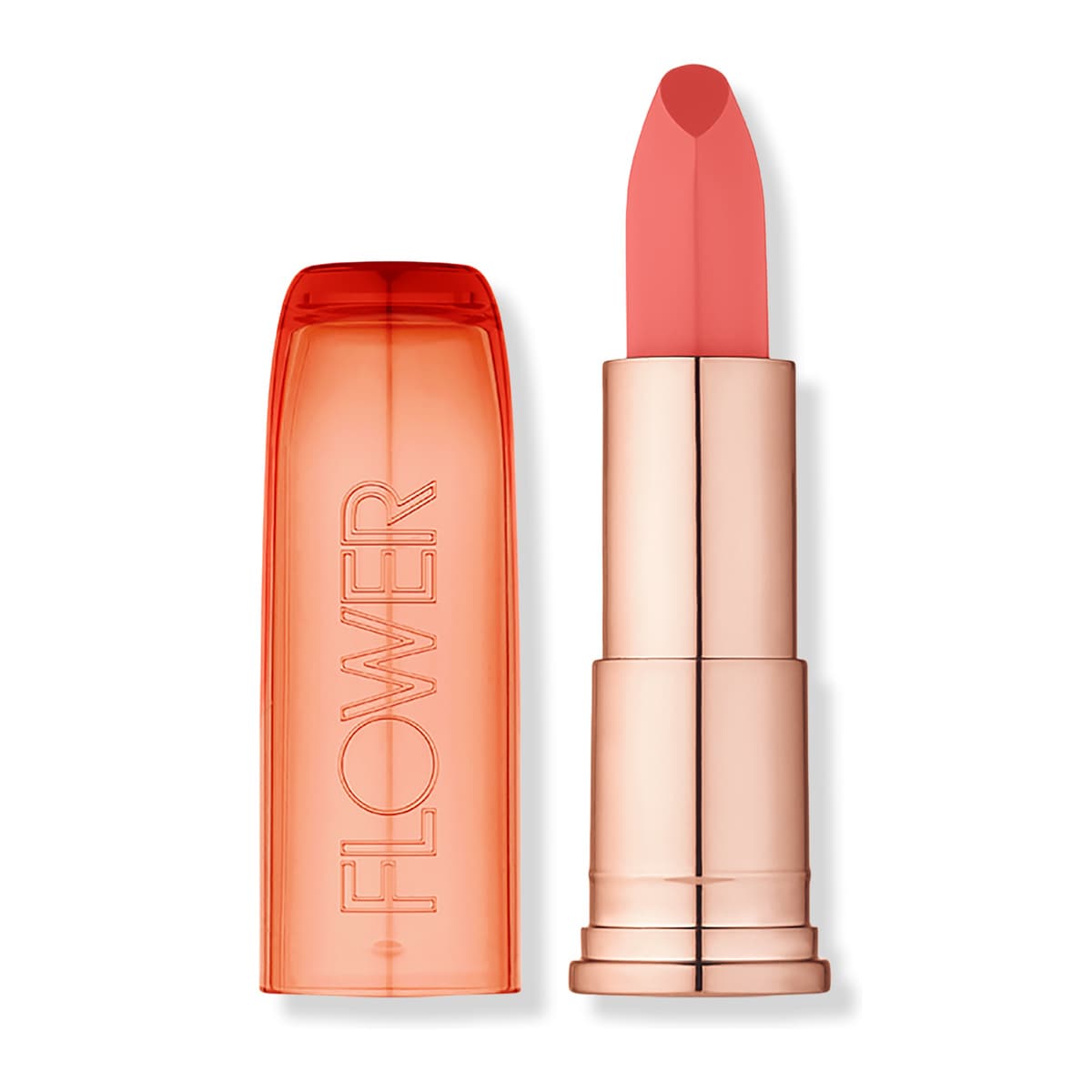 Perfect Pout Moisturizing Lipstick, Tiger Lily