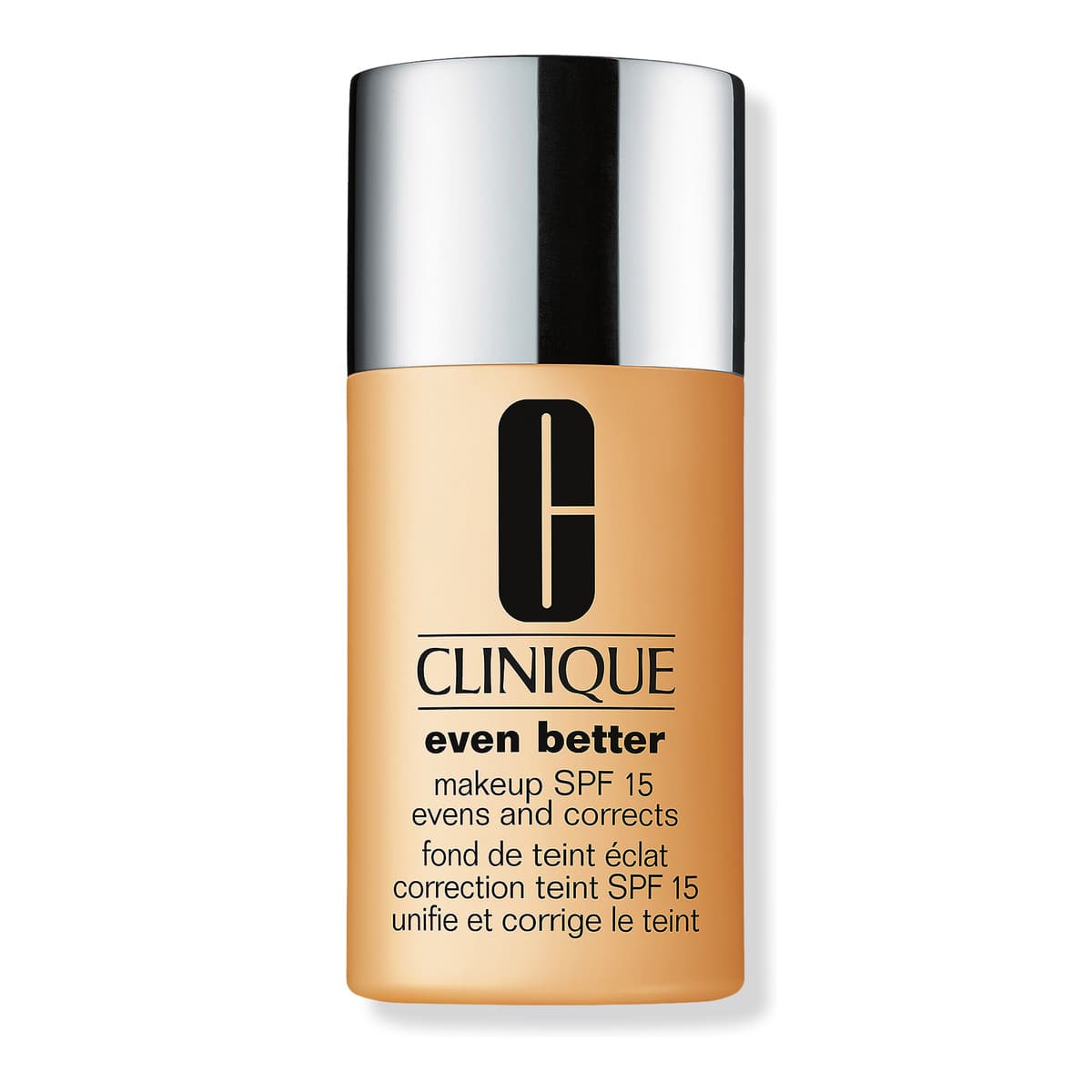 Even Better Makeup Broad Spectrum SPF 15 Foundation, WN 54 Honey Wheat
