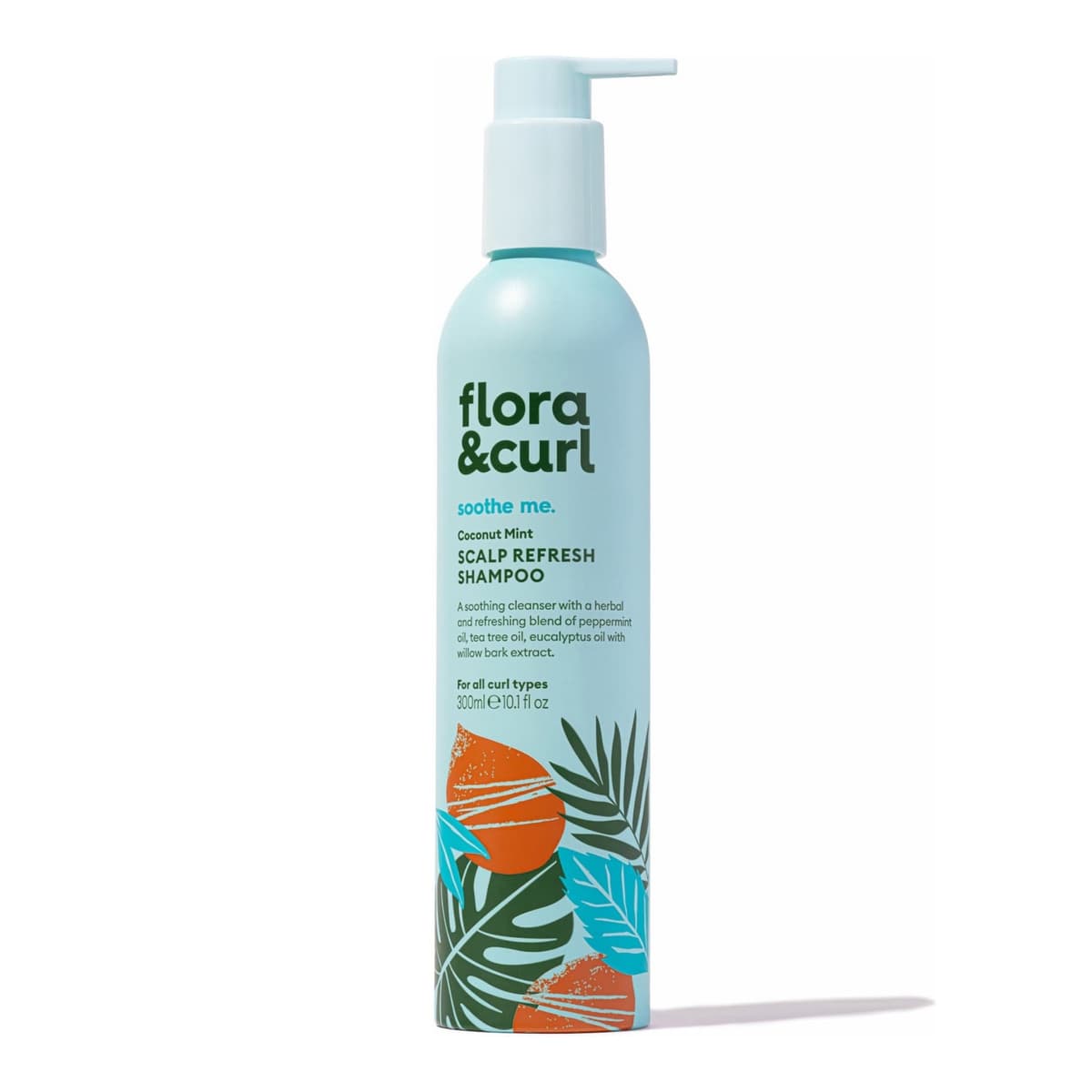 Coconut Mint Scalp Refresh Shampoo